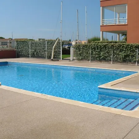 Cap D'agde Vue Port Διαμέρισμα *